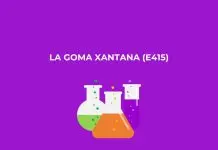 La goma xantana (E415): tu guía completa sobre este ingrediente versátil goma-xantana