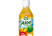 Pure plus aloe vera PURE-PLUS