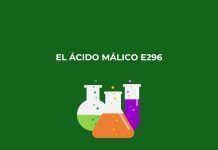 El ácido málico E296 ÁCIDO-MÁLICO-E296